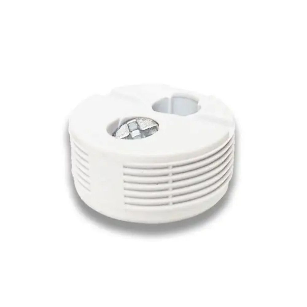 Carcasa demontabil de colt D 25MM alb 0110N blum