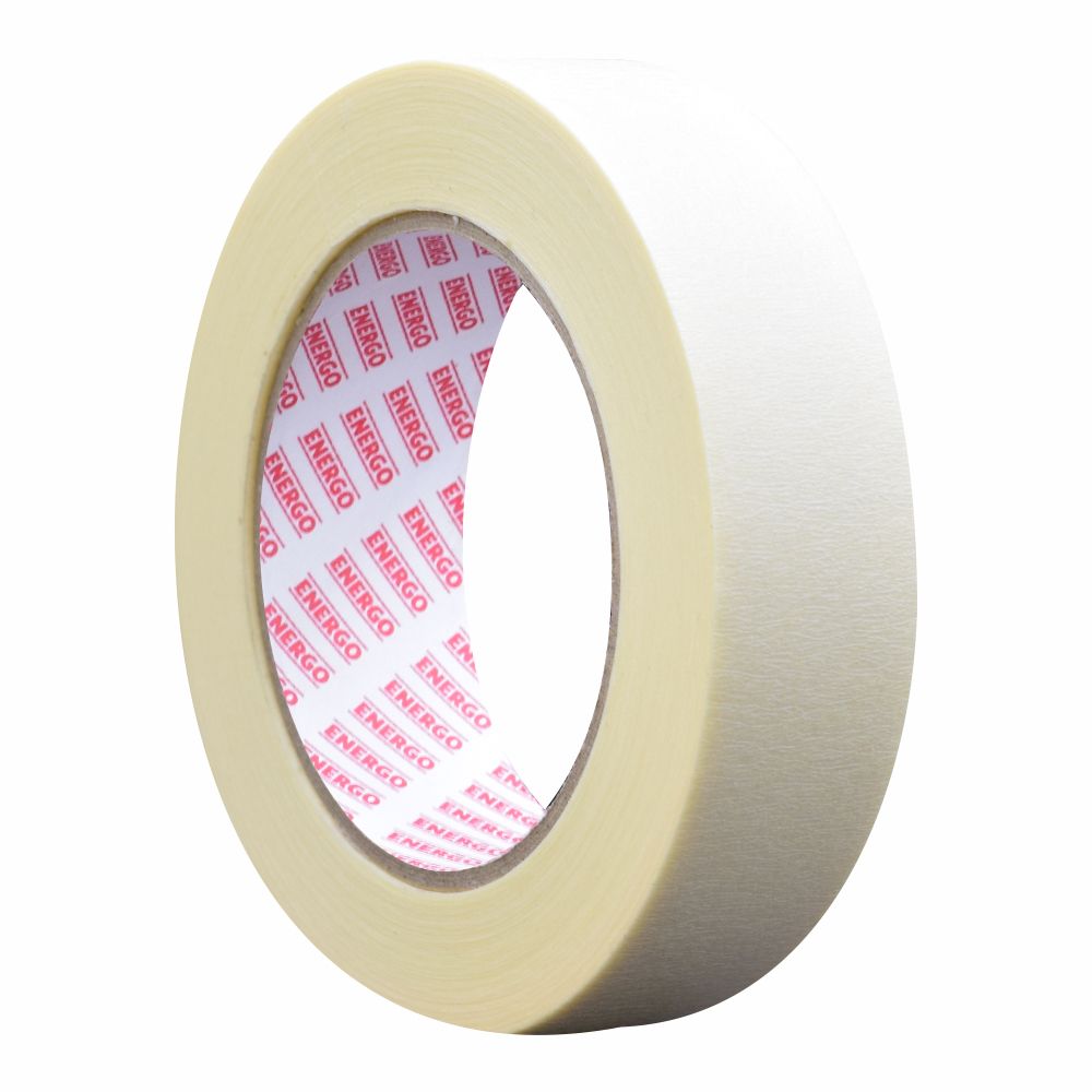 Banda mascare adeziva BM 2359 hartie bej 5S latime 30 mm L-50m g-0.15mm ENERGO ZZ