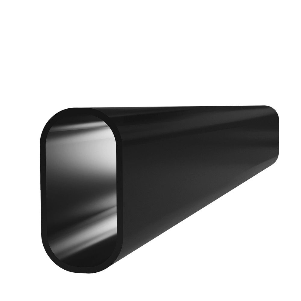 Bara Haine Ovala NEAGRA 30X15X0.4 2.9M
