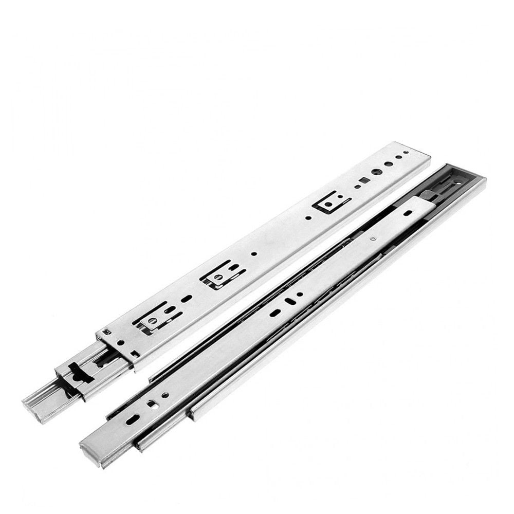 Glisiera HDD cu bile extragere totala cu amortizare (45MM-L350)
