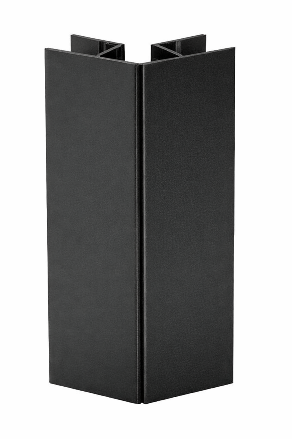 Imbinare Plinta PVC 10cm NEAGRA