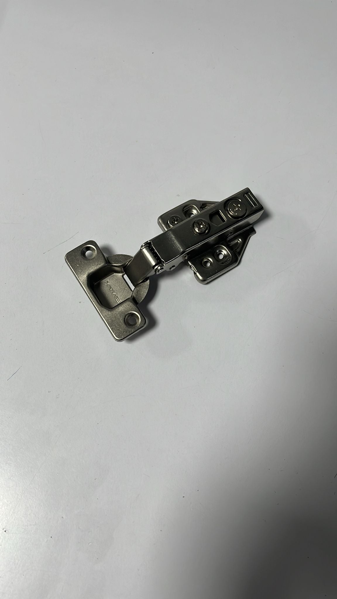 Balama 3D Aplicata cu Amortizare