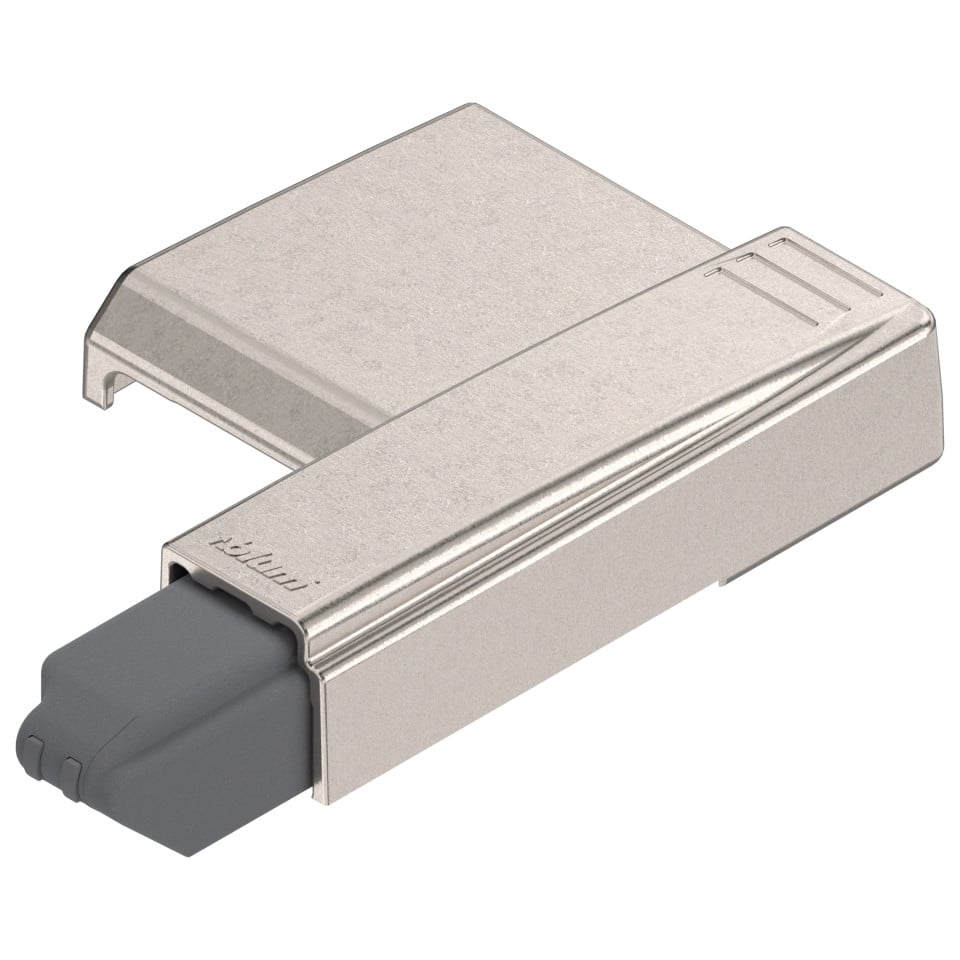 Blumotion 973A balama clip 170° nichelat montare pe brat 973A6000 BLUM