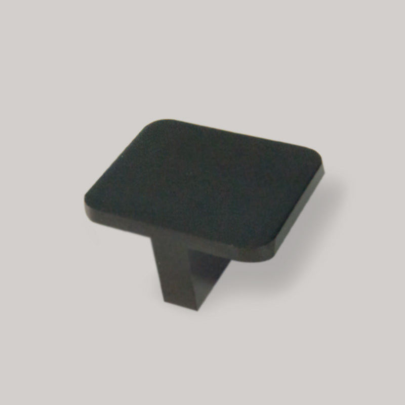 Buton 718 NEGRU MAT