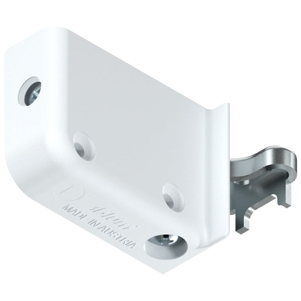 Element suspendare corp stanga alb 48N0510.03S BLUM