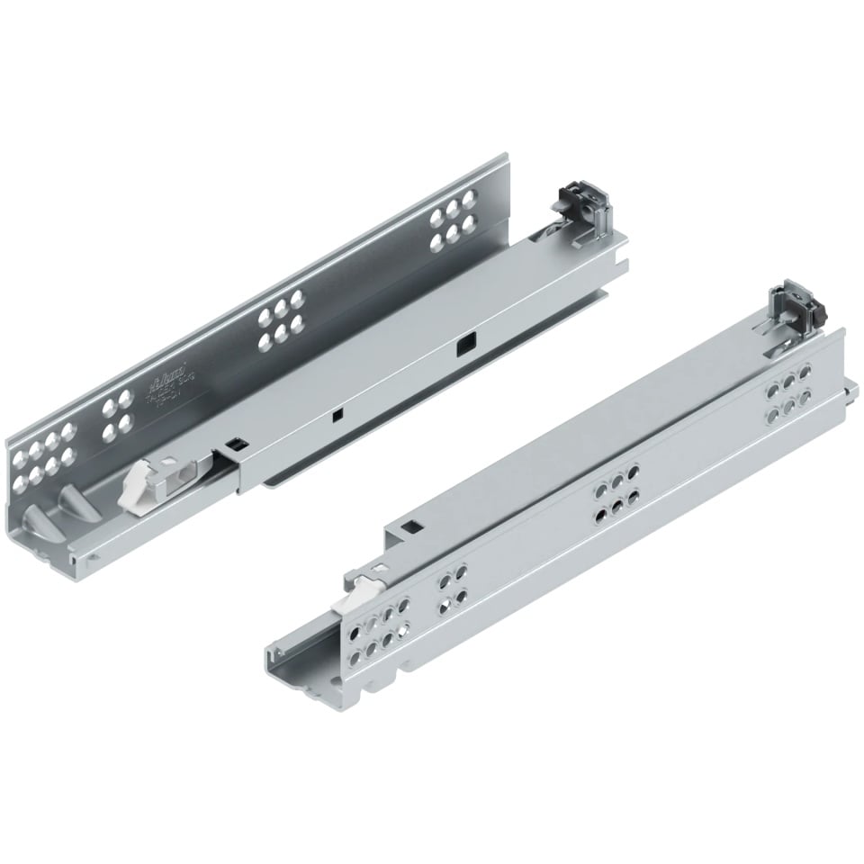 Glisiera tandem 19 plus NL 300mm cu tip on integrat 30 kg 560F3000T BLUM
