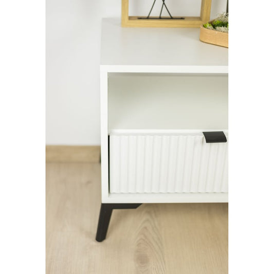 Picior Metal 12CM NEGRU