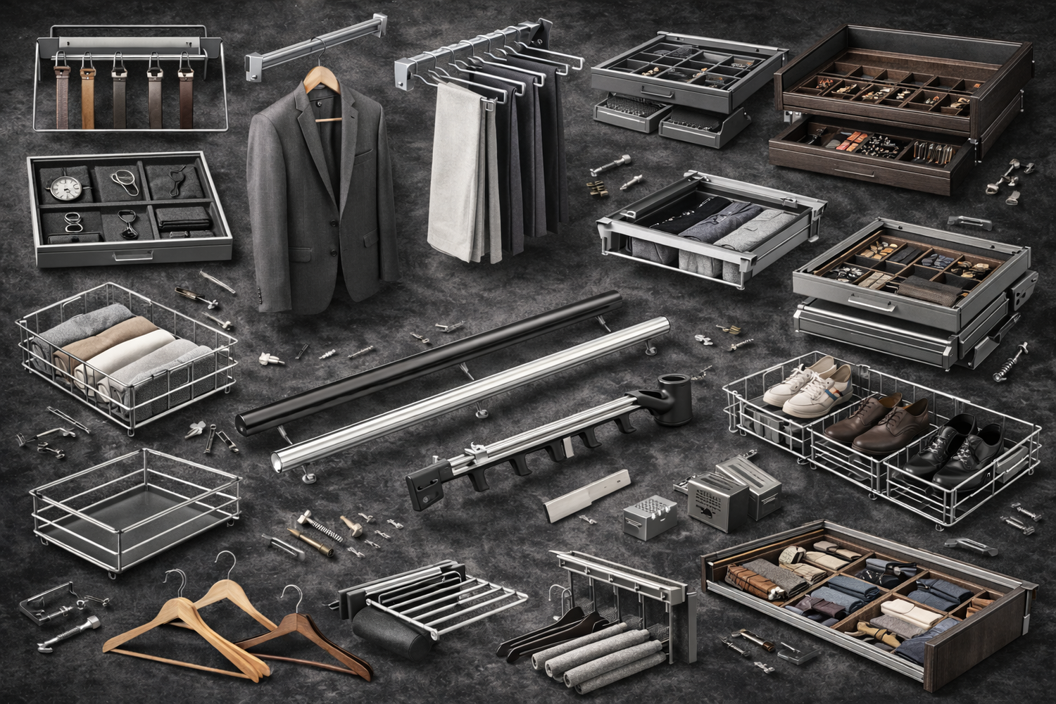 Accesorii Dressing