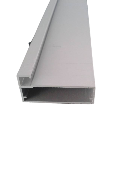 Profil Alum Sticla 3M ALUMINIU