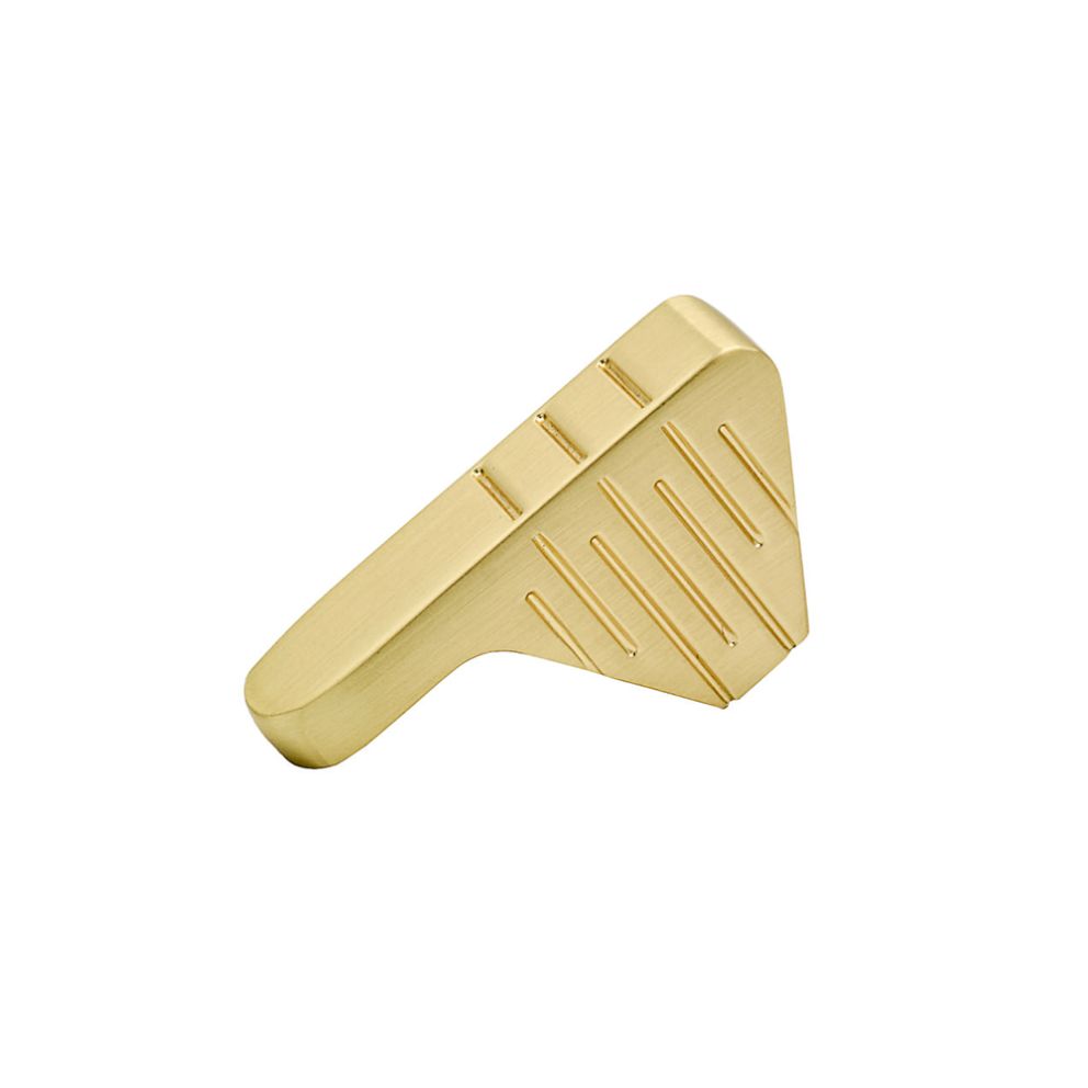 Buton Metalic AK8976 AURIU MAT