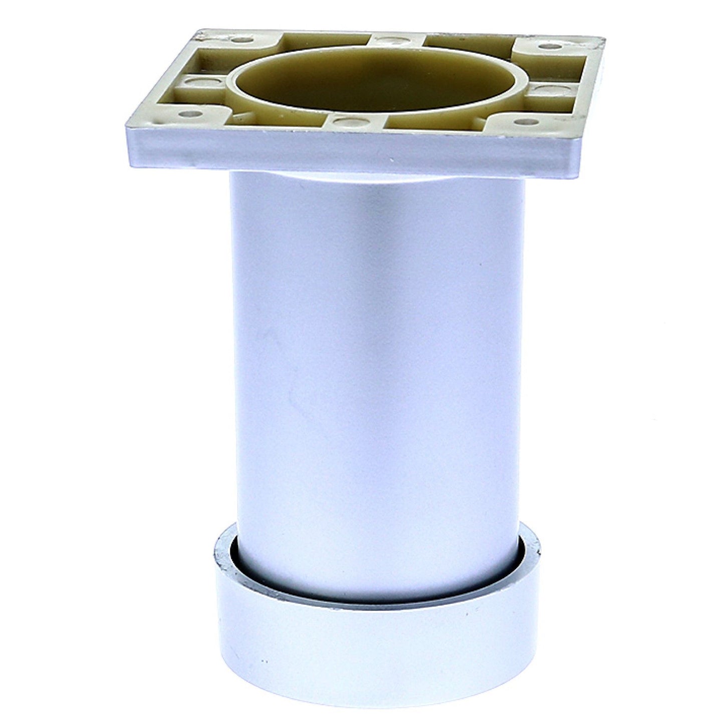 Picior Sedef 10 CM ALUMINIU