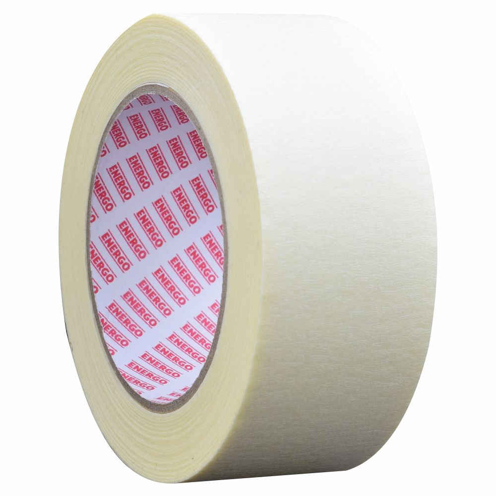 Banda mascare adeziva BM2352 gartie bej 5 S latime L-50m g-0.15mm ENERGO ZZ