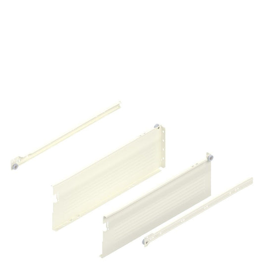 Metabox inalt H 150mm NL 500mm alb crem 320H5000C15 BLUM