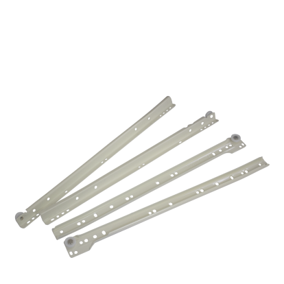 Glisiera cu Rola 1.4MM 400MM ALB