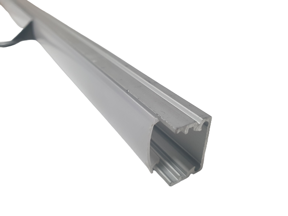 Profil Alum pentru LED + Capac 3M