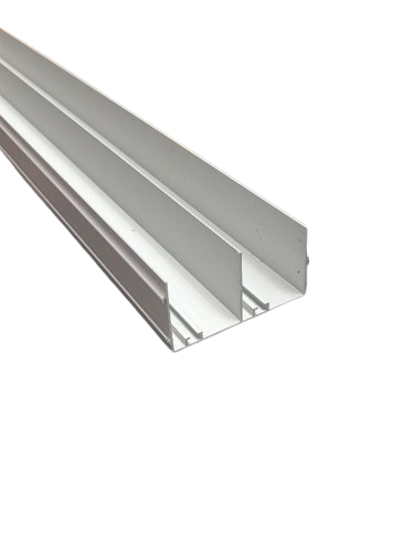 Sina Aluminiu BERG 150 Superioara cu Canal 3m