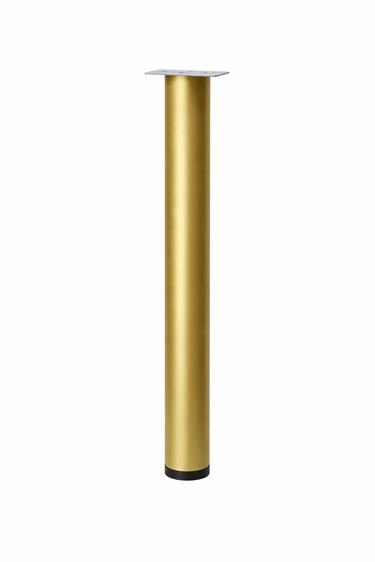 Picior Masa H710MM AURIU MAT