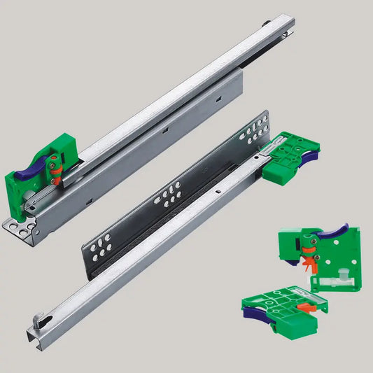 BWT Glisiera Tandem 350MM cu Extractie Partiala