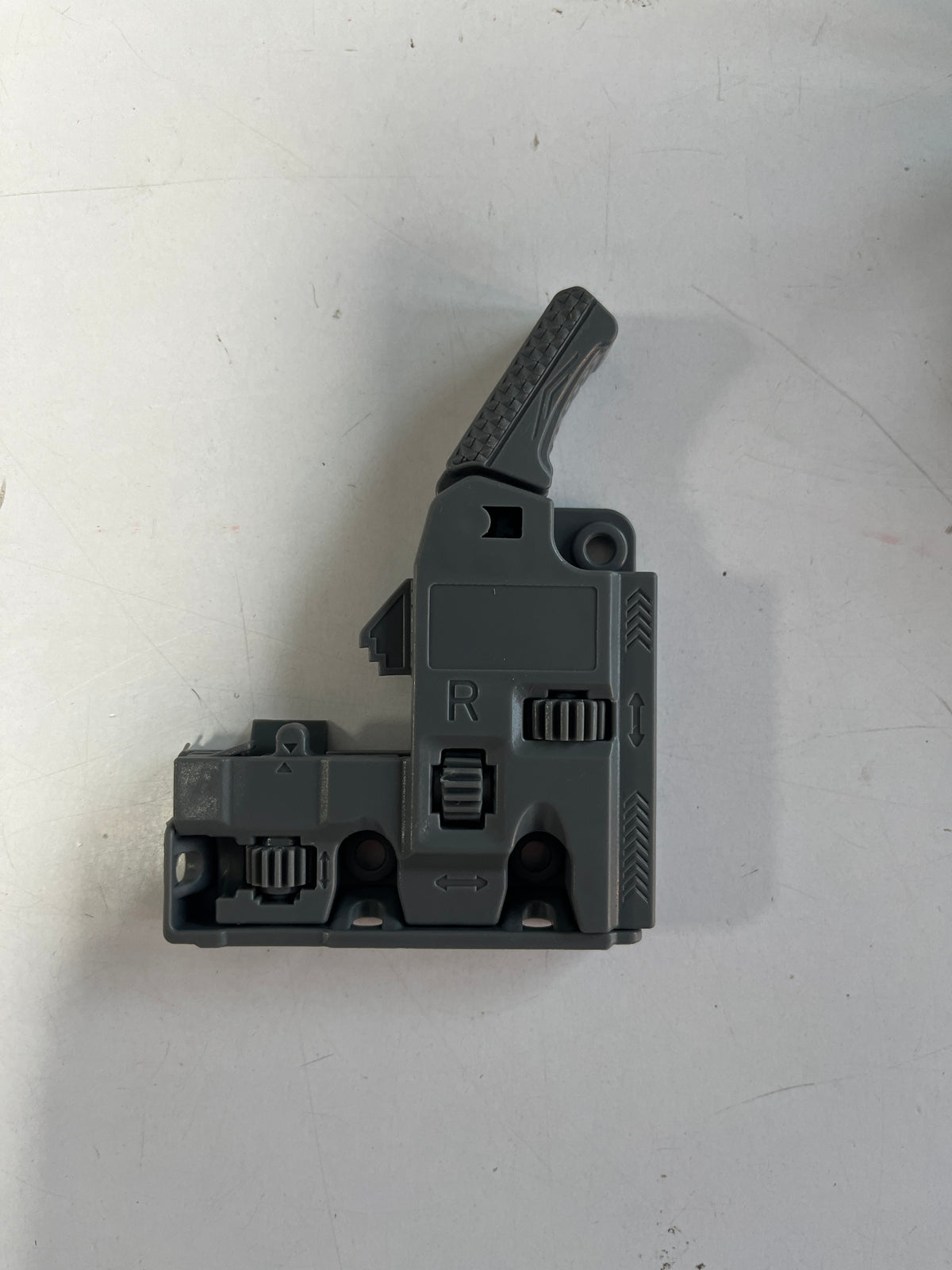 KAV Glisiera Tandem 400MM Extractie TOTALA + AMORTIZARE + REGLAJ 3D