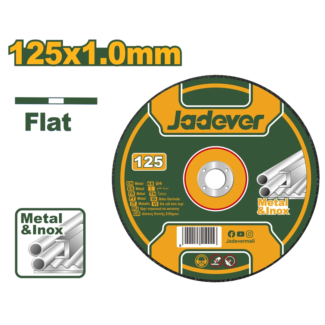 Disc Taiat Metal 125 1MM