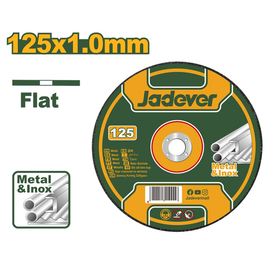 Disc Taiat Metal 125 1MM