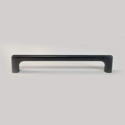 Maner Modern 128MM NEGRU