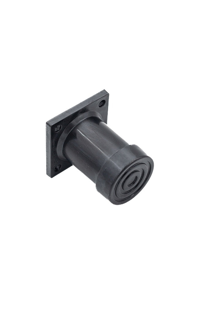 Picior Sedef 8 CM NEGRU