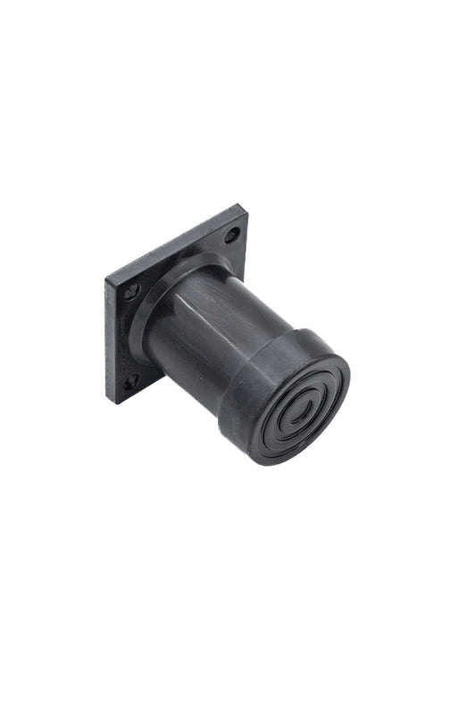 Picior Sedef 8 CM NEGRU