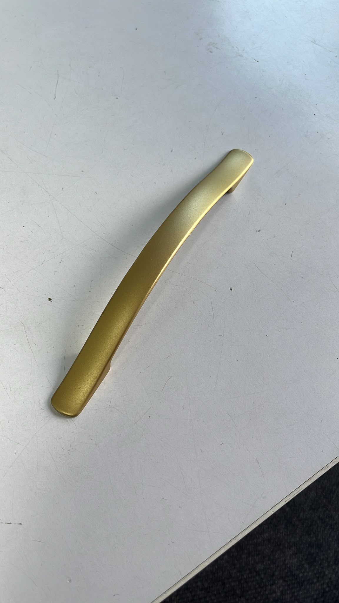 Maner NISA 160MM AURIU MAT