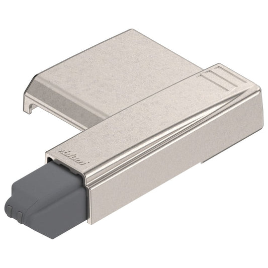 Blumotion 973A balama clip 170° nichelat montare pe brat 973A6000 BLUM