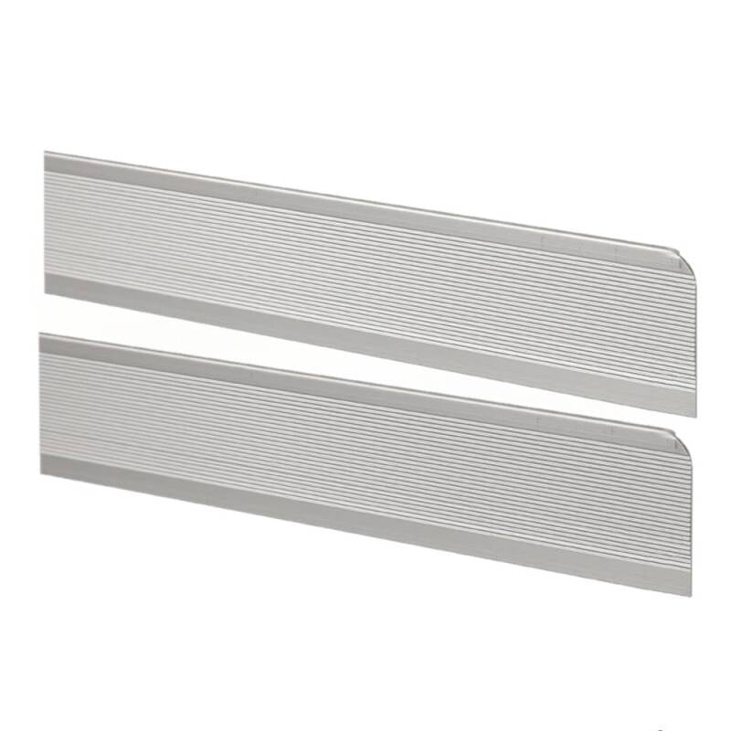 Capete Blat Aluminiu 40mm