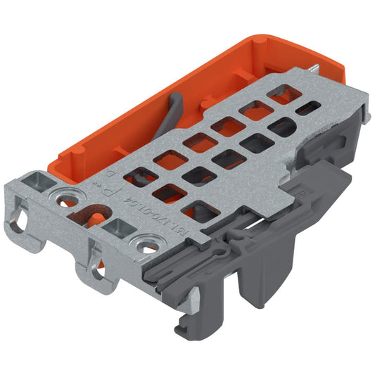Cuplaj pentru glisiera tandem dreapta portocaliu T51 1700 04KUPP R 100 OR BLUM