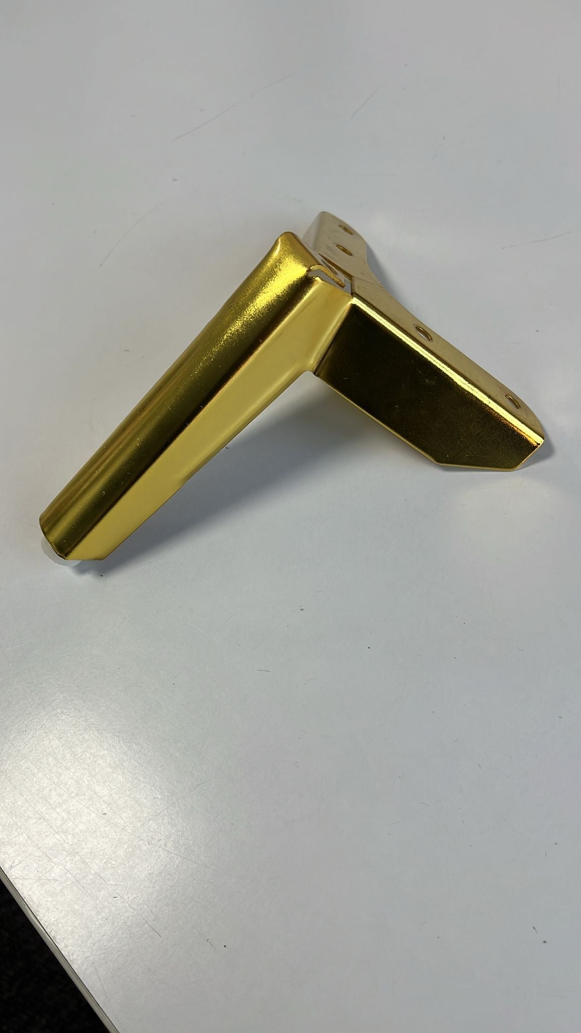 Picior Metal 12CM AURIU