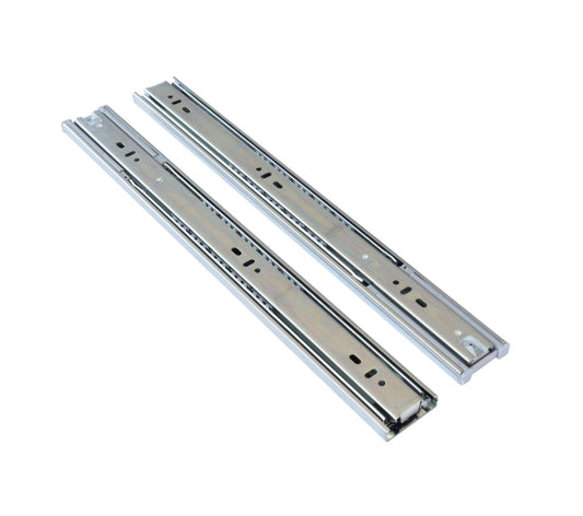 Glisiera cu Bila si Amortizare Extensie Totala 450MM