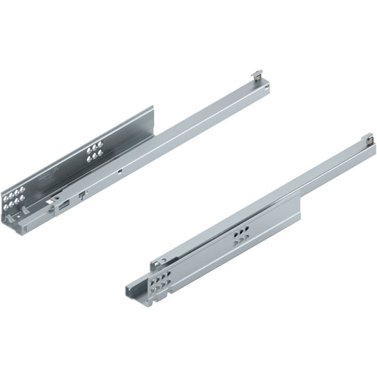 Glisiera tandem 19 extragere partiala NL 400mm cu blumotion 30 kg 550F4000B BLUM