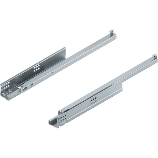 Glisiera tandem 19 extragere partiala NL 450mm cu blumotion 30 kg 550F4500B BLUM