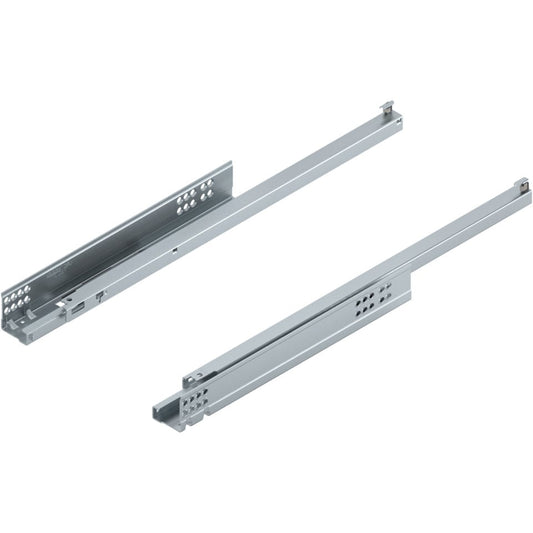 Glisiera tandem 19 extragere partiala NL 500mm cu blumotion 30 kg 550F5000B BLUM