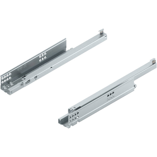 Glisiera tandem 19 extragere partiala NL 350mm cu tip on integrat 30 kg 550F3500T BLUM