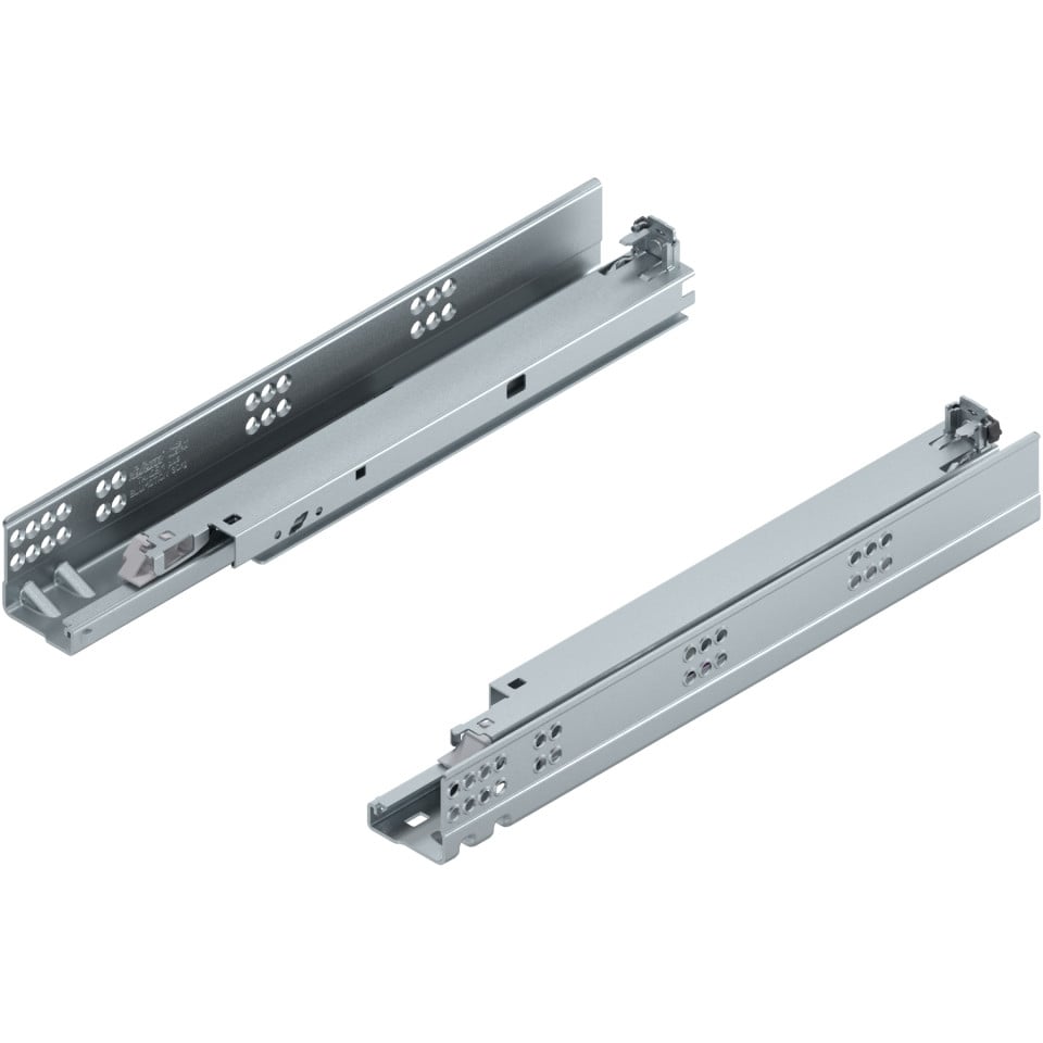 Glisiera tandem 19 plus NL 350mm cu blumotion 30 kg 560F3500B BLUM