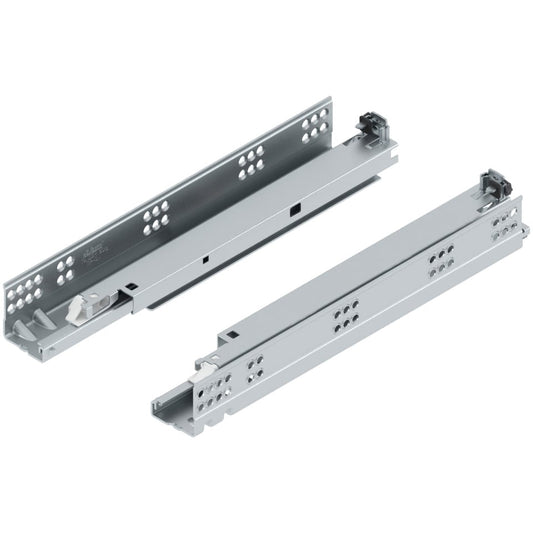 Glisiera tandem 19 plus NL 350mm cu tip on integrat 30 kg 560F3500T BLUM
