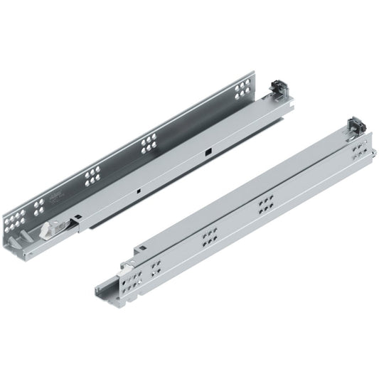 Glisiera tandem 19 plus NL 450mm cu tip on integrat 30 kg 560F4500T BLUM