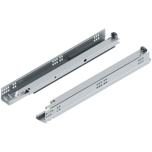 Glisiera tandem 19 plus NL 500mm cu tip on integrat 30 kg 560F5000T BLUM