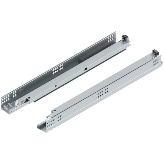 Glisiera tandem 19 plus NL 550mm cu tip-on integrat 30kg 560f5500T BLUM