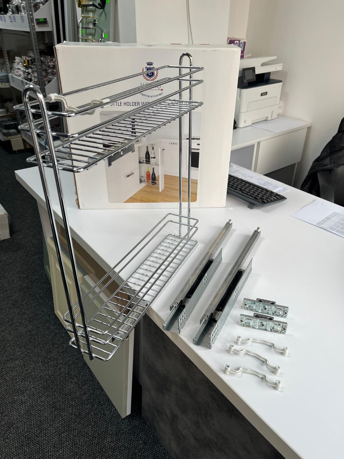Cos JOLLY cu Tandem Box BLUM  15x45