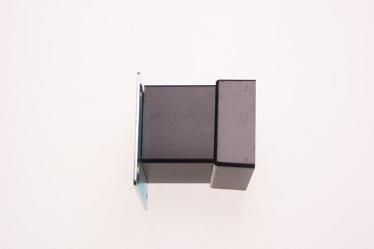 Picior Aluminiu 40x40 5cm NEGRU