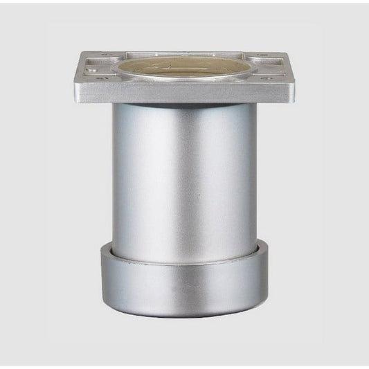 Picior Sedef 8 CM ALUMINIU