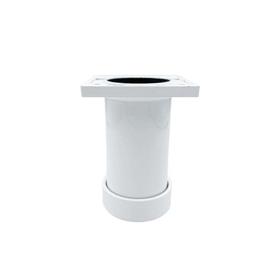Picior Sedef 10 CM ALB