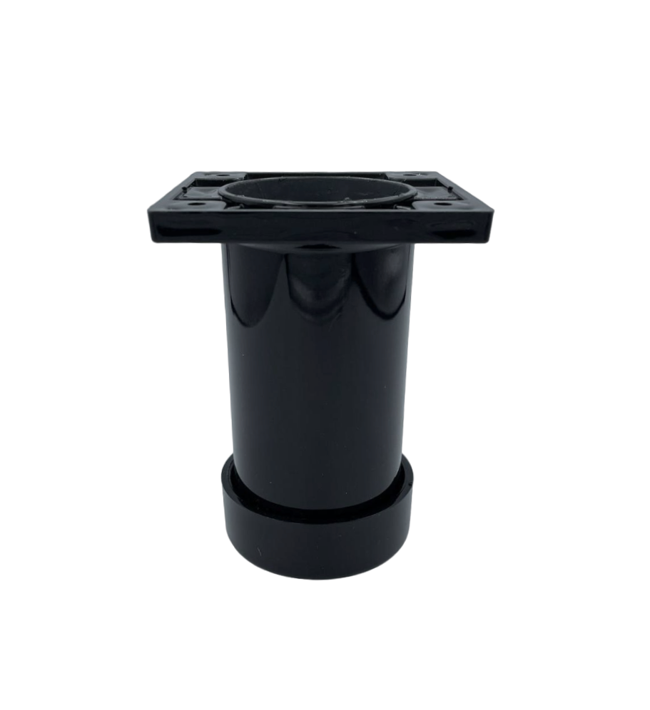 Picior Sedef 10 CM NEGRU