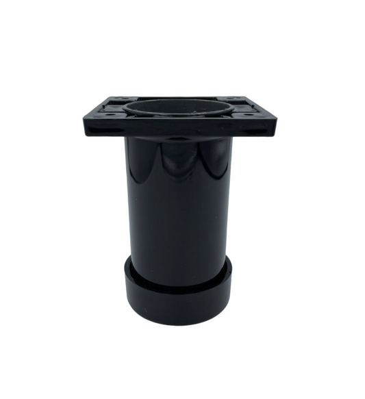 Picior Sedef 10 CM NEGRU
