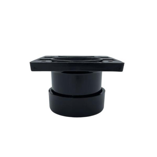 Picior Sedef 5 CM NEGRU